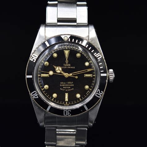 Montres Tudor Submariner .